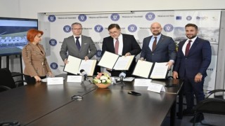 Türk firması NKYden Romanyada 508 milyon Euroluk dev imza