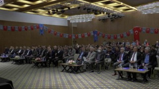 Türk Metal-Sen Kayseri Şubesinde genel kurul heyecanı