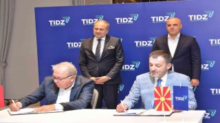 Türk şirketinden Kuzey Makedonyaya 20 milyon euroluk panel yatırımı