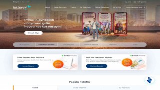 Türk Telekomdan akıllı asistanlı yeni web sitesi