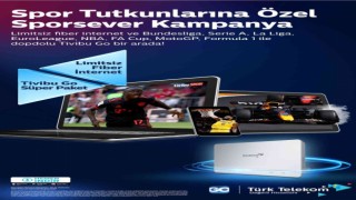 Türk Telekomdan sporseverleri sevindirecek açıklama