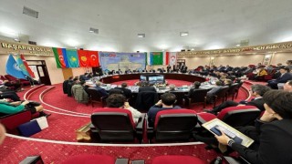 Türk Üniversiteler Birliği 6. Genel Kurul Toplantısı Türkistanda yapıldı
