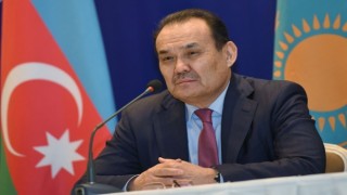 Türk Yatırım Fonu Başkanlığına Baghdad Amreyev atandı
