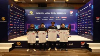 Turkcell eMilli Takım seçmeleri ile ay-yıldızlı efutbolcular belli oldu