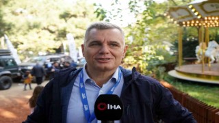 Turkcell Platinum Parkda Off-Road Challenge heyecanı yaşandı