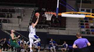 Türkiye Basketbol Ligi: Kocaeli BŞB Kağıtspor: 70 - OGM Ormanspor: 65