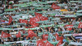 Türkiye-Hırvatistan maçı Bursada oynanacak