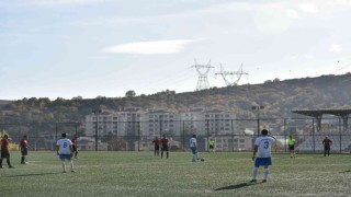 Türkiye Masterler ve Veteranlar Ligi: Tosya Veteranlar: 6-Kastamonu Spor Masterler: 2