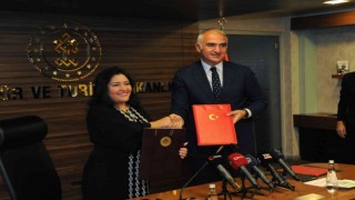 Türkiye ve Paraguay arasında turizm iş birliği anlaşması imzalandı