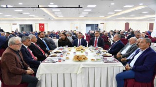 Türkiye Yüzyılı istişare toplantıları başladı