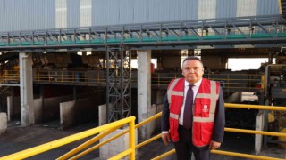 Türkler Katı Atık Tesisinde kapasite genişleyecek