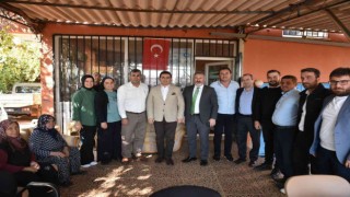 Tütüncü, “Belediyeyi mahallelere taşıyoruz”