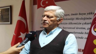 TVHB Başkanı Eroğlu: “Barınaklar fiziki kapasite açısından sahipsiz hayvanların bakımına uygun değil”