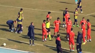 U19 Gelişim A Elit Ligi: Kayserispor: 0 - Ankaragücü: 2
