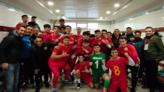 U19 Gelişim Ligi: Kayserispor: 3 - Adana Demirspor: 0