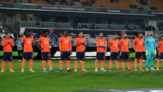 UEFA Avrupa Konferans Ligi: Başakşehir: 1 - Hearts: 0 (Maç devam ediyor)