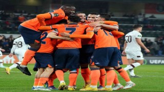 UEFA Avrupa Konferans Ligi: Medipol Başakşehir: 3 - Hearts: 1 (Maç sonucu)
