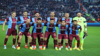 UEFA Avrupa Ligi: Trabzonspor: 1 - Ferencvaros: 0 (İlk yarı)