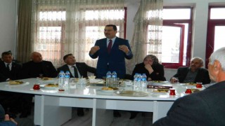 Ulgar dağı tüneli en kısa zamanda tamamlanacak