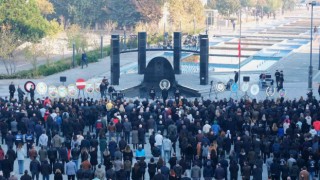 Ulu Önder Nilüferde özlem ve sevgiyle anıldı