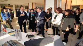 Uludağ Üniversitesinde “Atığın Modası Geçti”