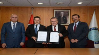 Uludağ Üniversitesinde promosyon sözleşmesi imzalandı