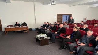 Uluslararası Turizm Kongresi istişare toplantısı yapıldı