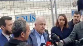 Ümit Özdağa sert tepki