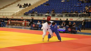Ümitler Judo 1.Lig 1.Etap müsabakaları Vanda başladı