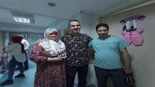 Umudunu yitirmeyen kanser hastası, 3 yıl sonra bebek müjdesi aldı
