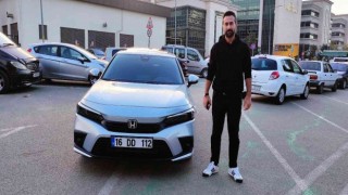 Umudunun tükendiği an sıfır otomobil sahibi oldu