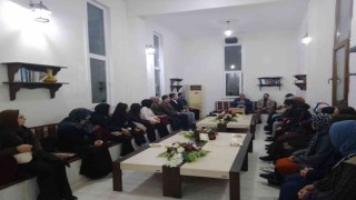 Üniversitede “Yazar Okumaları” etkinliği