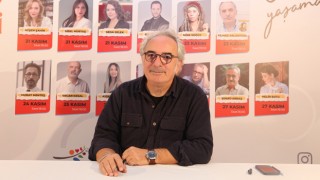 Ünlü Karikatürist Yılmaz Aslantürk Hatay Kitap Günleri’nde