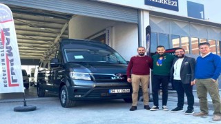 Ünlü oyuncu, tercihini Lokman Koçaslan Otomotivden yana kullandı