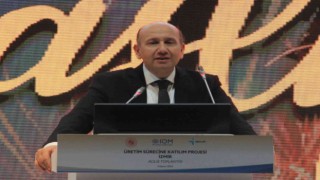 Üretim Sürecine Katılım Projesi, İzmirde tanıtıldı
