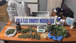 Urla polisinin takibi uyuşturucu ticaretine geçit vermedi