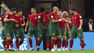 Uruguayı 2-0 yenen Portekiz son 16ya kaldı