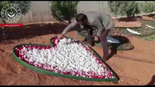 Uşak Huzurevi gün geçtikçe güzelleşiyor
