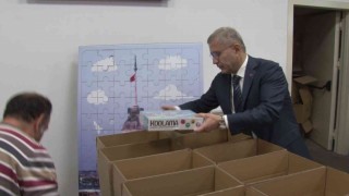 Üsküdar Belediyesi ‘Engelliler Gününde özel çocukları unutmadı