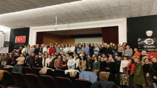 Usta isimlerden ders alan 140 öğretmenden konser provası