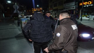 Uygulamalarda yakalanan 32 şahıstan 12si tutuklandı