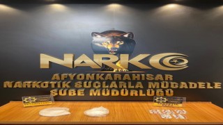 Uyuşturucu ile yakalanan 2 kişi tutuklandı