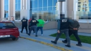 Uyuşturucu operasyonunda 9 kişi gözaltına alındı