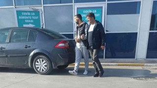 Uyuşturucu suçundan cezası bulunan şahıs tutuklandı