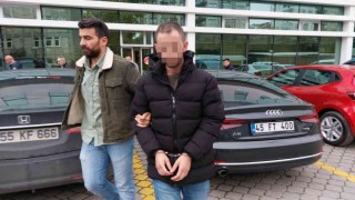 Uyuşturucu ticaretinden tutuklandı