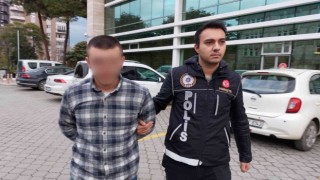Uyuşturucu ticaretinden tutuklandı