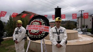 Uzun Mehmet kömürün bulunuşunun 193. yılında anıldı