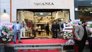 Vaganzanın Türkiyedeki ilk mağazası Adanada açıldı
