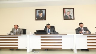 Vali Ali Çelik: Su probleminin hem bireysel hem de kurumsal anlamda farkında olmalıyız