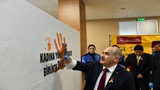 Vali Dağlı: “Kadına şiddetin kökeni ailedeki dejenerasyon”